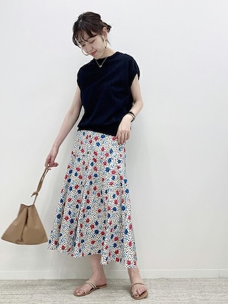 Spick & Span（スピックアンドスパン）の「ICECOTTON 2WAY フレンチ