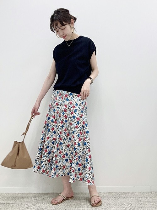 Spick & Span（スピックアンドスパン）の「ICECOTTON 2WAY フレンチ