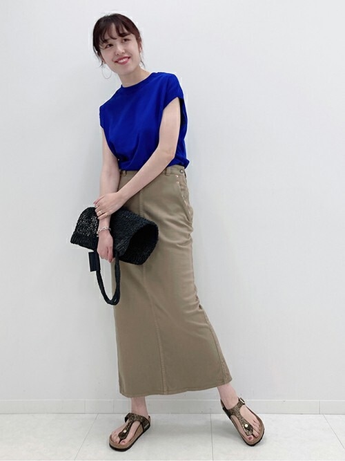 Spick & Span（スピックアンドスパン）の「ICECOTTON 2WAY フレンチ