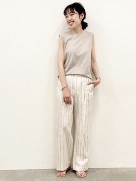 mai*さん(レディース・170cm)の春コーディネート