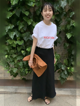 mai*さん（レディース・170cm）の春コーディネート