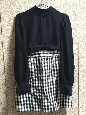 alicecreammmmさんのコーディネート