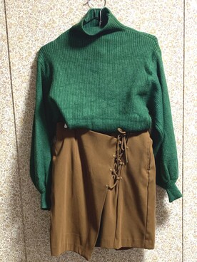 alicecreammmmさんのコーディネート