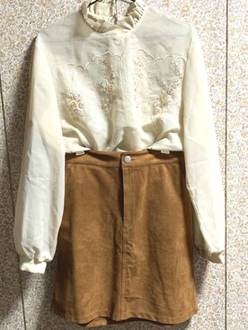 alicecreammmmさんのコーディネート