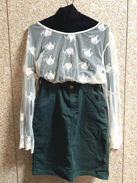 alicecreammmmさんのコーディネート