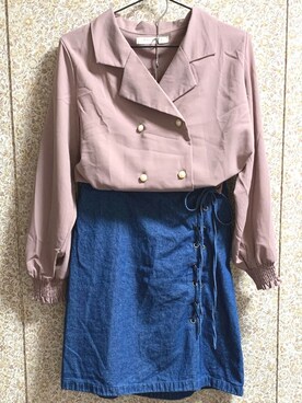 alicecreammmmさんのコーディネート