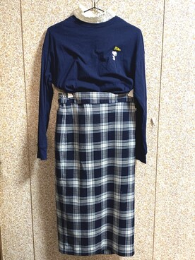 alicecreammmmさんのコーディネート