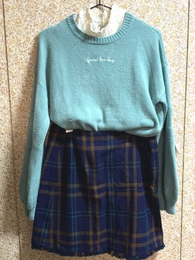 alicecreammmmさんのコーディネート