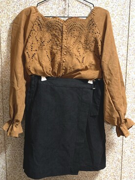 alicecreammmmさんのコーディネート