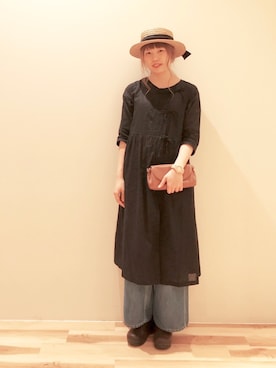 akane さん(レディース・160cm)の春コーディネート