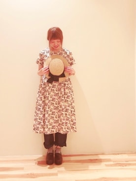 akane さん（レディース・160cm）の春コーディネート