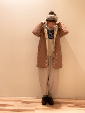 akane さん(レディース・160cm)の秋コーディネート