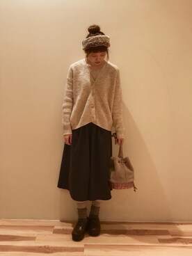 akane さん(レディース・160cm)の秋コーディネート