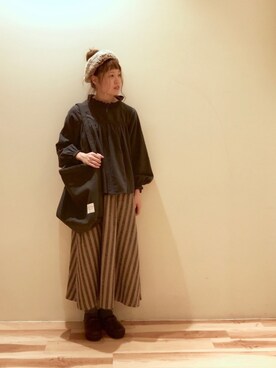 akane さん(レディース・160cm)の秋コーディネート