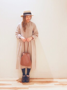 akane さん(レディース・160cm)の春コーディネート