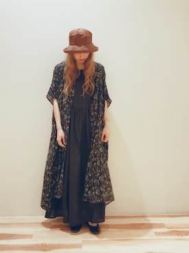 akane さん（レディース・160cm）の春コーディネート