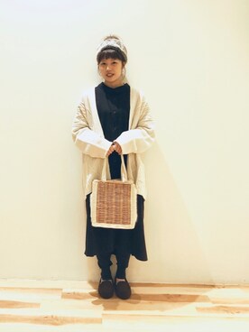 akane さん(レディース・160cm)の秋コーディネート