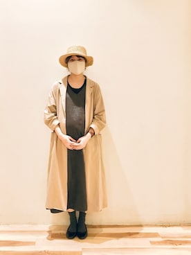 akane さん(レディース・160cm)の春コーディネート