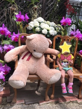 yukiさん(キッズ・90cm)の春コーディネート