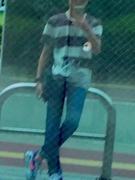 「semantic design（セマンティックデザイン）のアイテム」を使った、正悟さん（メンズ・179cm）の夏コーディネート