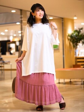 匿名係長さんのコーディネート