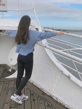 かなさんのコーディネート