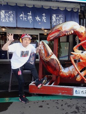 たくやさんのコーディネート