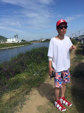 たくやさんのコーディネート