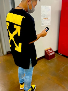 ゆー。さんのコーディネート