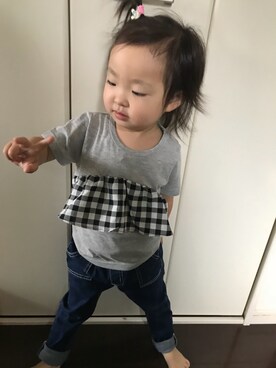 Ri-❤︎さんのコーディネート