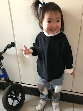 Ri-❤︎さんのコーディネート