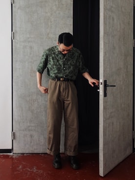 闲置环保袋さんのコーディネート