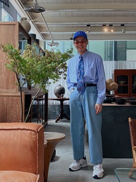 闲置环保袋さんのコーディネート