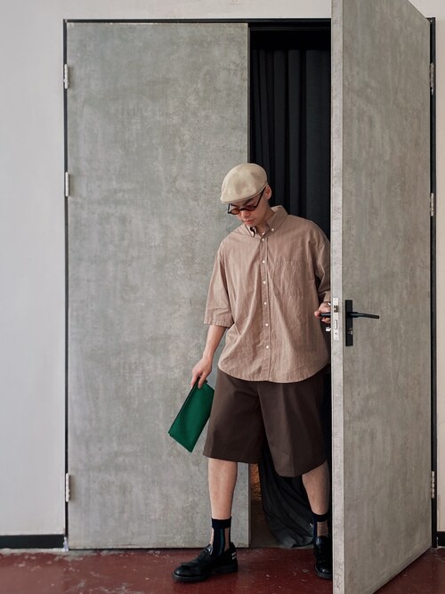 闲置环保袋さんのコーディネート