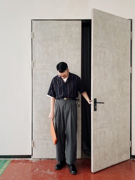 闲置环保袋さんのコーディネート