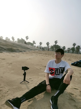 九天应元雷神普化天尊さんのコーディネート