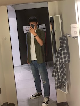 九天应元雷神普化天尊さんのコーディネート