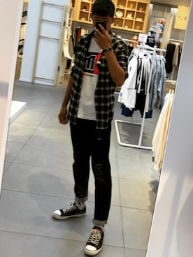 九天应元雷神普化天尊さんのコーディネート