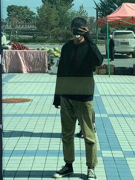 九天应元雷神普化天尊さんのコーディネート