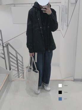 yositarouさん（メンズ・174cm）の冬コーディネート