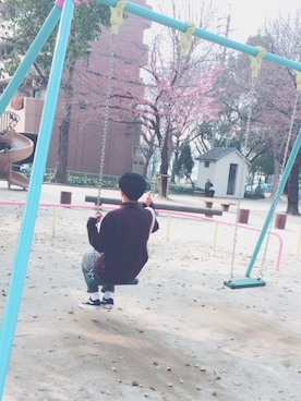 Ｔ.さん（メンズ・164cm）の春コーディネート