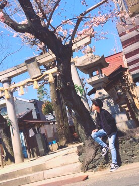 Ｔ.さん（メンズ・164cm）の春コーディネート