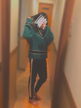 NONﾁさん（レディース・147cm）の秋コーディネート