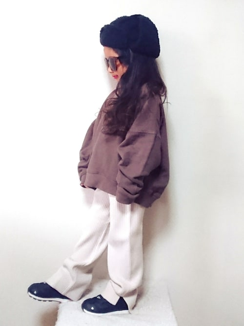 ▹▸gagagiさんのコーディネート