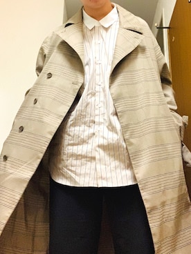 d.yさん（メンズ・175cm）の春コーディネート