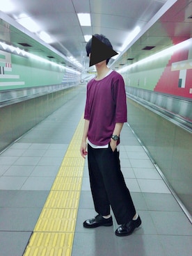 シュンさんのコーディネート