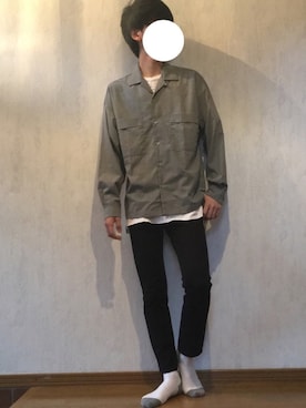 シュンさんのコーディネート