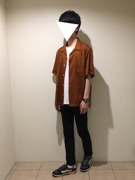 シュンさんのコーディネート