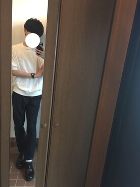 シュンさんのコーディネート