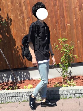 シュンさんのコーディネート